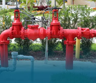 Backflow Prevention